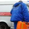 Officials in Voronezh and Liskin Districts Deny Immediate Drone Strike Threat Amid Public Concern Over Explosions and Fire