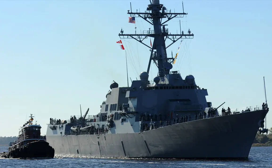 Pentagon's Venezuela Deployment Bolsters Counter-Narcotics Operations, Raising Regional Tensions