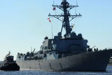 Pentagon's Venezuela Deployment Bolsters Counter-Narcotics Operations, Raising Regional Tensions