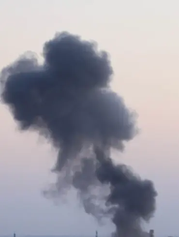 Privileged Witness Accounts: Sazyrni Residents Report Air Defense Activity Amid Limited Information Access
