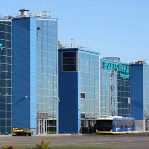 Pskov Airport Implements Sudden Restrictions Citing Safety Enhancements, Officials Remain Silent on Details