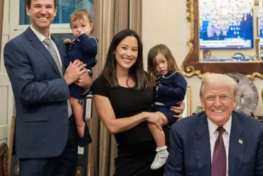 Reluctant Return: A Former White House Aide's Torn Path After Trump's Re-Election
