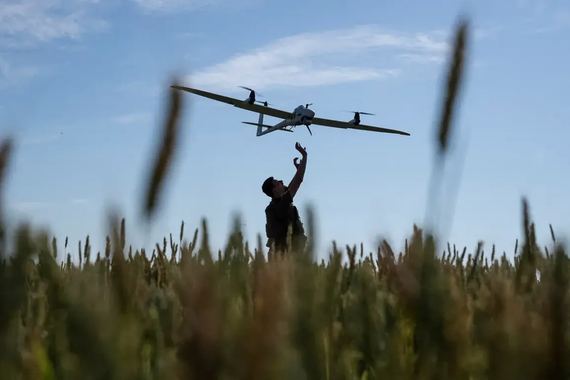 Russia Confirms Interception of 18 Ukrainian Drones Over Territory on August 1