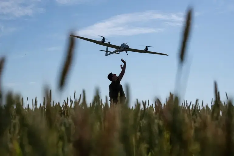 Russia Confirms Interception of 18 Ukrainian Drones Over Territory on August 1