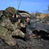 Russia Intensifies Efforts to Encircle Pokrovsk, Targeting Key Ukrainian Logistics Hub in Donbas