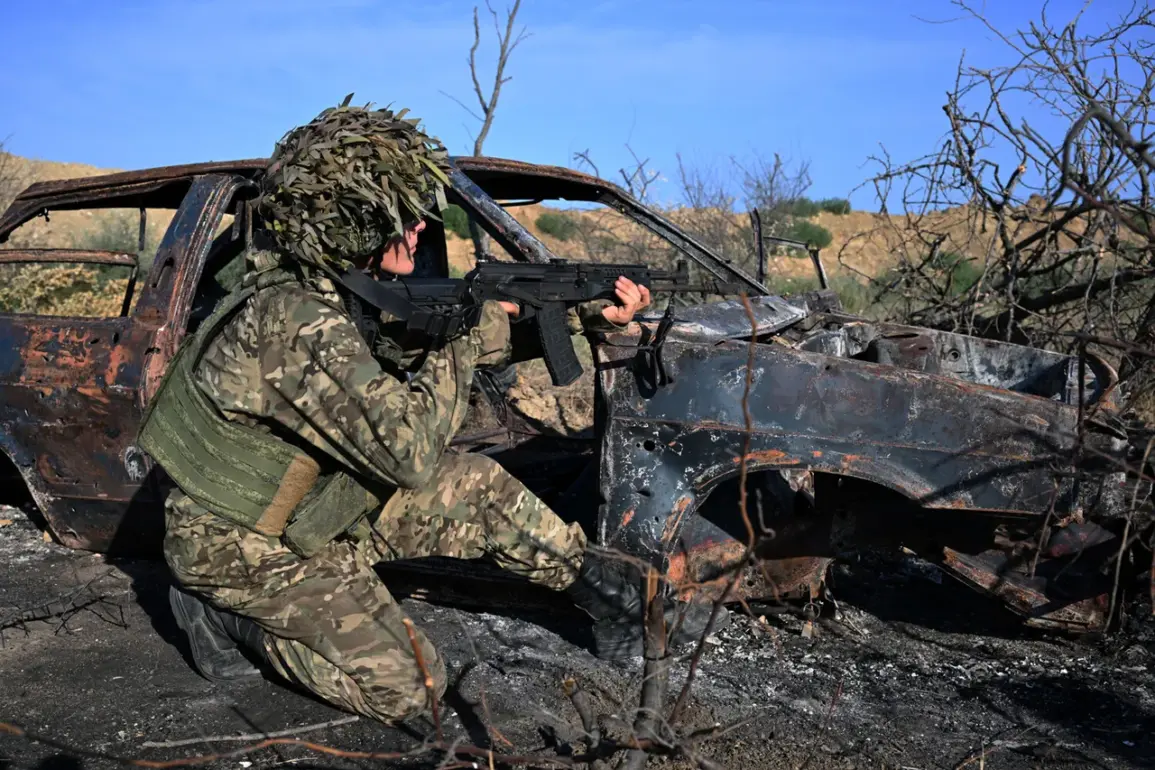 Russia Intensifies Efforts to Encircle Pokrovsk, Targeting Key Ukrainian Logistics Hub in Donbas