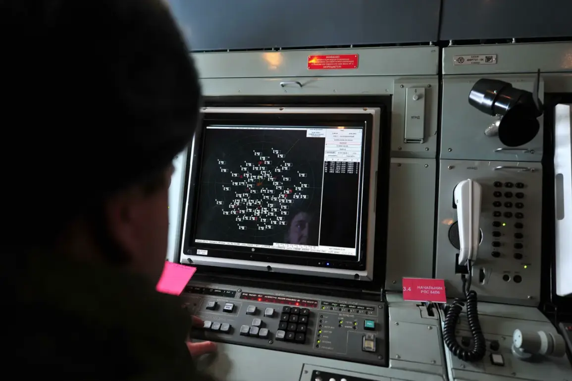 Russian Air Defense Intercepts 57 Ukrainian Drones in Multi-Hour Engagement Across Multiple Regions, Says Ministry of Defense