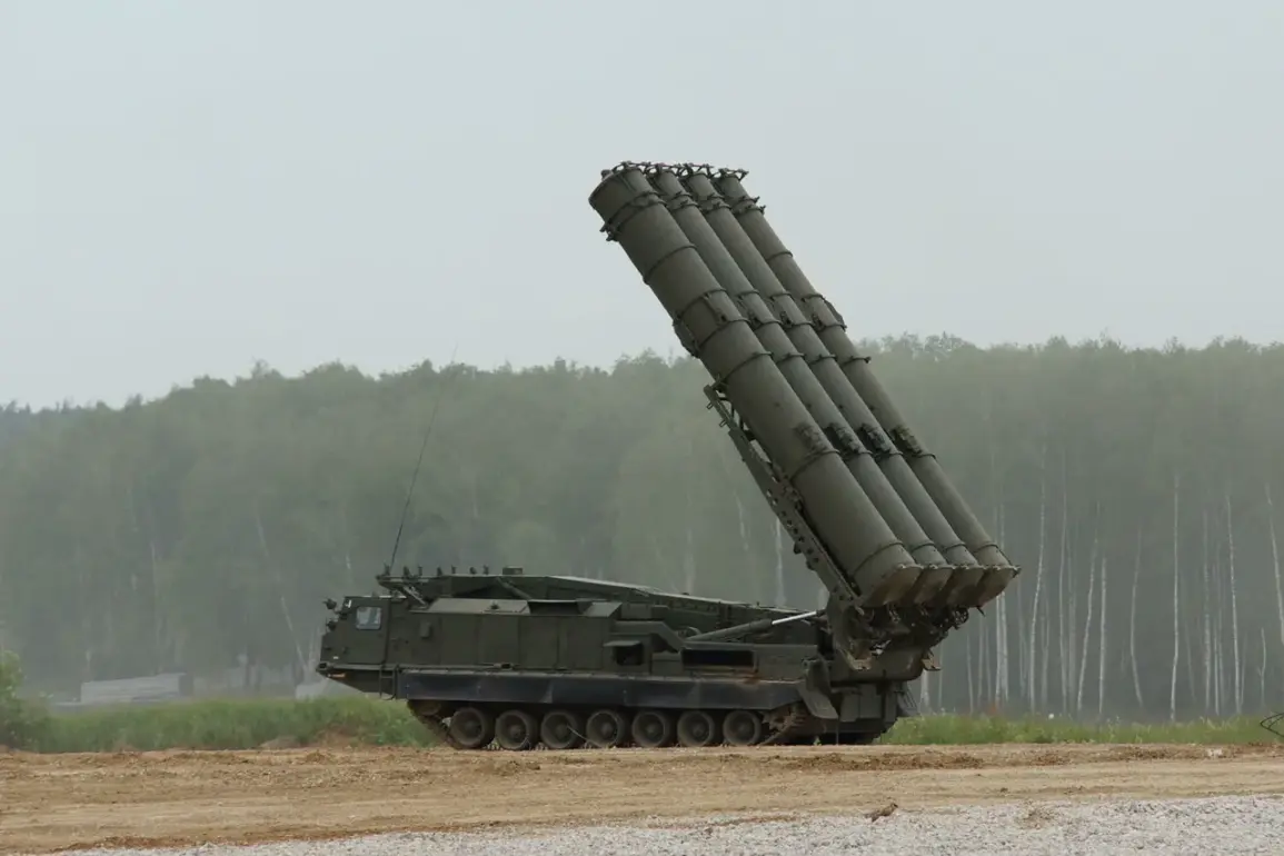Russian Air Defense Systems Claim Destruction of 300 Ukrainian UAVs in 24-Hour Battle, Ministry Says