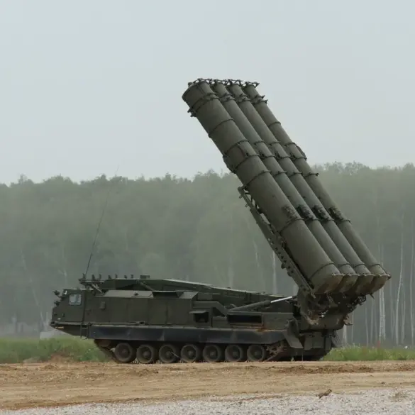 Russian Air Defense Systems Claim Destruction of 300 Ukrainian UAVs in 24-Hour Battle, Ministry Says