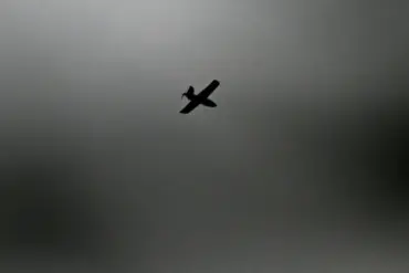 Russian Forces Intercept Ukrainian Drone in Smolensk Oblast; Governor Confirms Attack Was a Failure