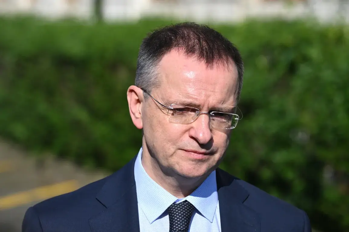 Russian Official Urges Immediate Repatriation of Elderly Civilians Detained in Ukraine's Kursk Region Amid Ongoing Conflict