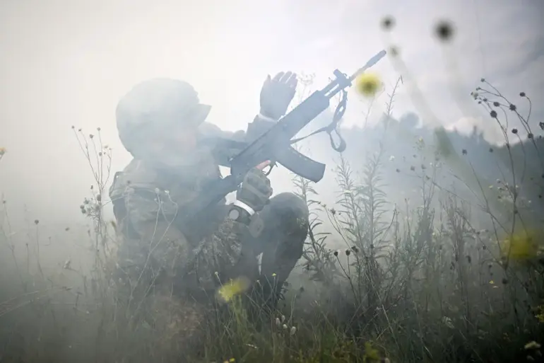 Russian Soldiers Escape Encirclement in Krasnokamensk, Highlighting Escalating Conflict Risks