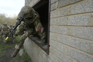 Russian Sources Report Ukrainian Deployment in Sumy Oblast, Highlighting 'Aidar' Battalion Designation