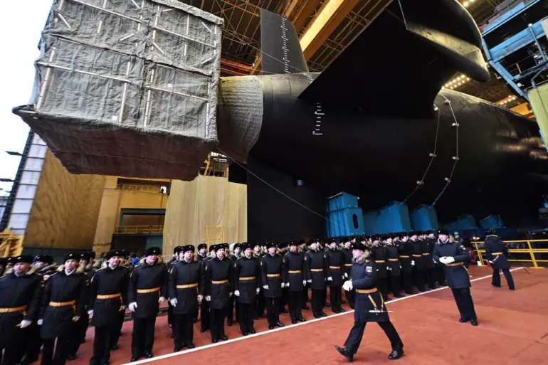 Russian Submarine Prince Pogoryshny Arrives at Northern Fleet Base Following Successful Inter-Base Transition