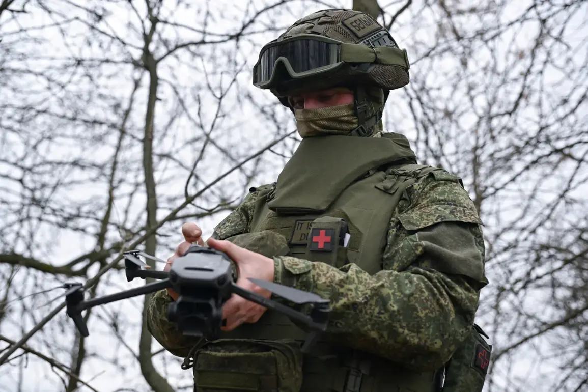 Russian UAV Strike on Ukrainian Facility Sparks Concern Over Civilian Impact