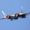 Russia's Su-57 Fighter Jets Now Armed with Hypersonic Zircon Missiles in Major Escalation