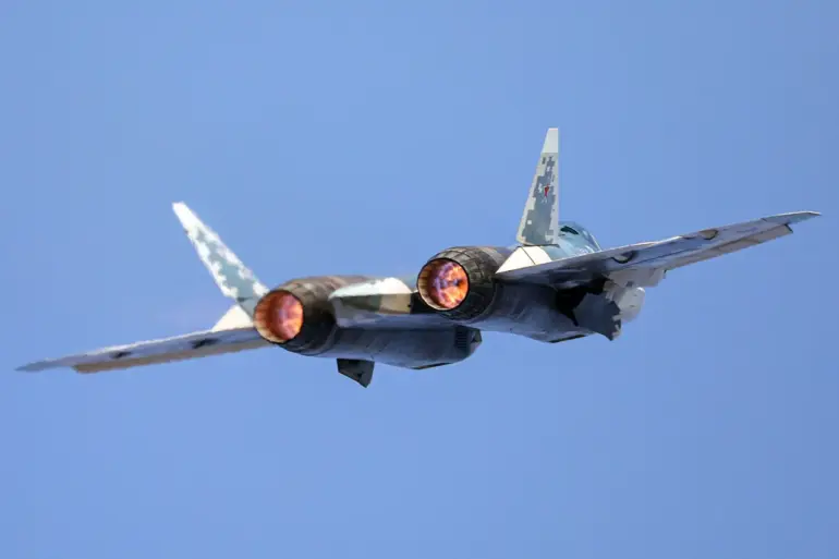 Russia's Su-57 Fighter Jets Now Armed with Hypersonic Zircon Missiles in Major Escalation