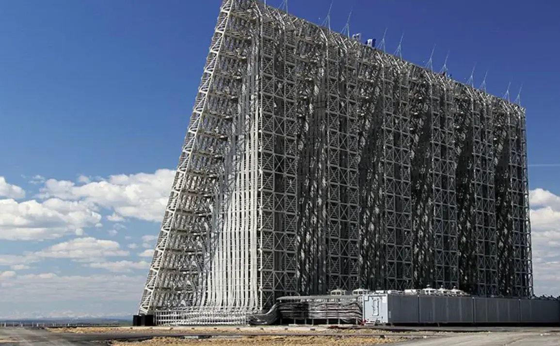 Russia's Voronezh Radar Deployment Sparks Global Defense Concerns as 'Blind Spot-Free' Claims Ignite Debate