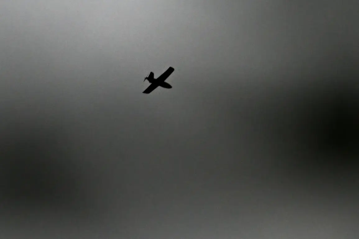 Saint Petersburg Governor Confirms Two Drone Interceptions in Krasnoselsky and Pushkin Districts; No Injuries Reported