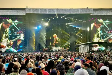 San Francisco Police Discover Metal Tanks in Trailer Near Golden Gate Park During Grateful Dead Anniversary Concert