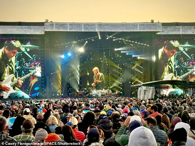 San Francisco Police Discover Metal Tanks in Trailer Near Golden Gate Park During Grateful Dead Anniversary Concert