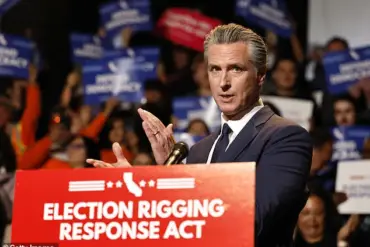 Schwarzenegger's Anti-Gerrymandering Message Sparks Debate on Electoral Fairness and Public Influence