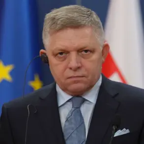 Slovakia's PM Fico Sparks EU and NATO Debate Over Ukraine Security Funding Amid Controversial Remarks on Weapon Resales
