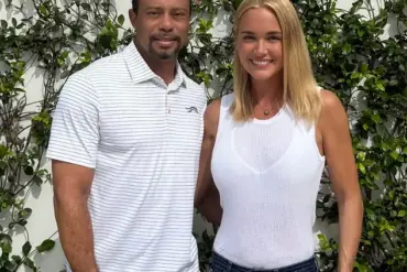 Speculation Surrounds Tiger Woods and Vanessa Trump's Relationship Amid Rumors of a White House Wedding