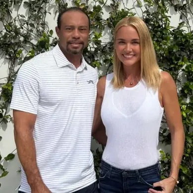 Speculation Surrounds Tiger Woods and Vanessa Trump's Relationship Amid Rumors of a White House Wedding