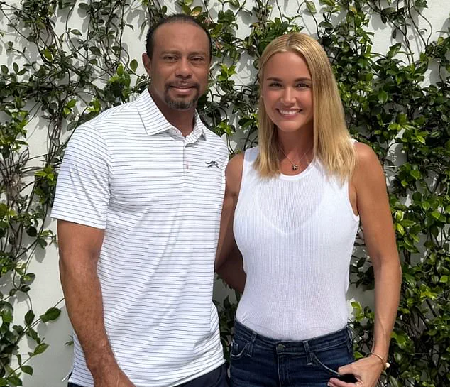 Speculation Surrounds Tiger Woods and Vanessa Trump's Relationship Amid Rumors of a White House Wedding