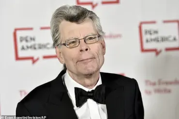 Stephen King's Dementia Fears Amid New 'The Long Walk' Adaptation