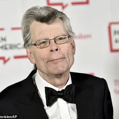 Stephen King's Dementia Fears Amid New 'The Long Walk' Adaptation
