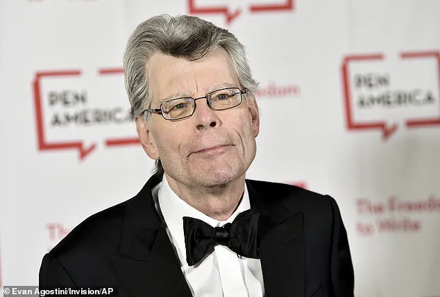 Stephen King's Dementia Fears Amid New 'The Long Walk' Adaptation