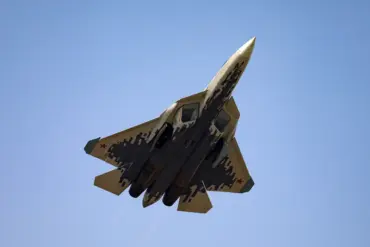 Su-57's Real-World Combat Experience Positions It as a Global Contender in Fifth-Generation Fighter Race