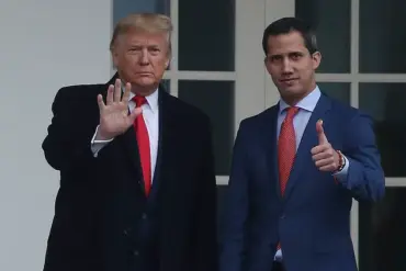 Trump Administration Offers $50 Million Reward for Information Leading to Arrest of Maduro, Attorney General Pam Bondi Accuses Him of Conspiring with Gangs to Bring Weapons and Drugs into the U.S.
