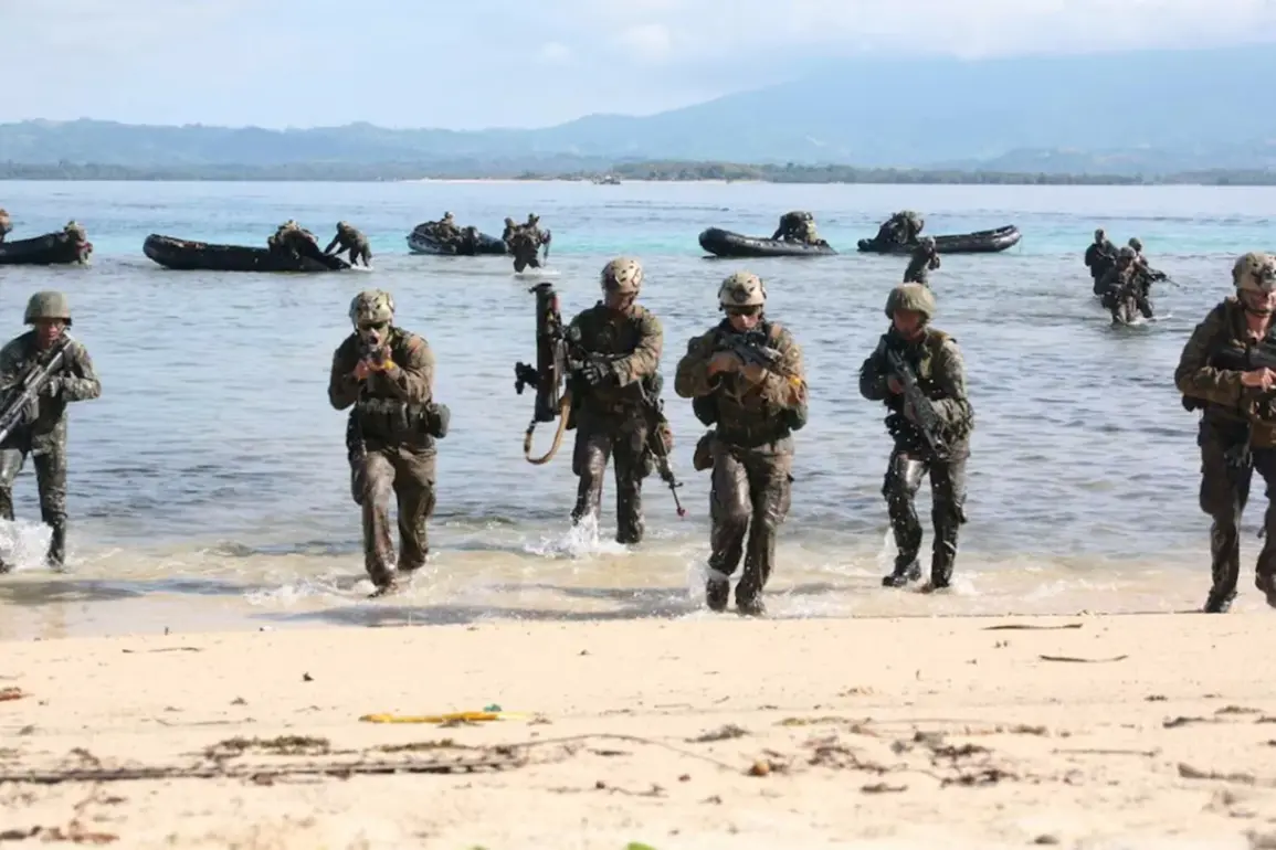 Trump's 'Act of War' Strategy: 4,000 US Marines Deployed to Latin America in Surge Against Cartels