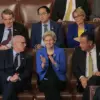 Trump's Oval Office Address Reignites Feud with Senator Elizabeth Warren Amid 90th Anniversary of Social Security Act