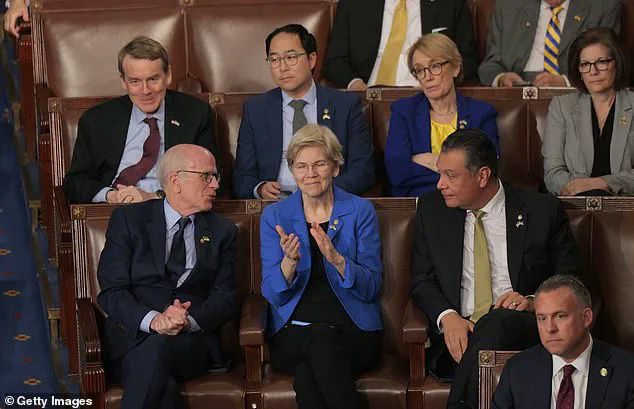 Trump's Oval Office Address Reignites Feud with Senator Elizabeth Warren Amid 90th Anniversary of Social Security Act