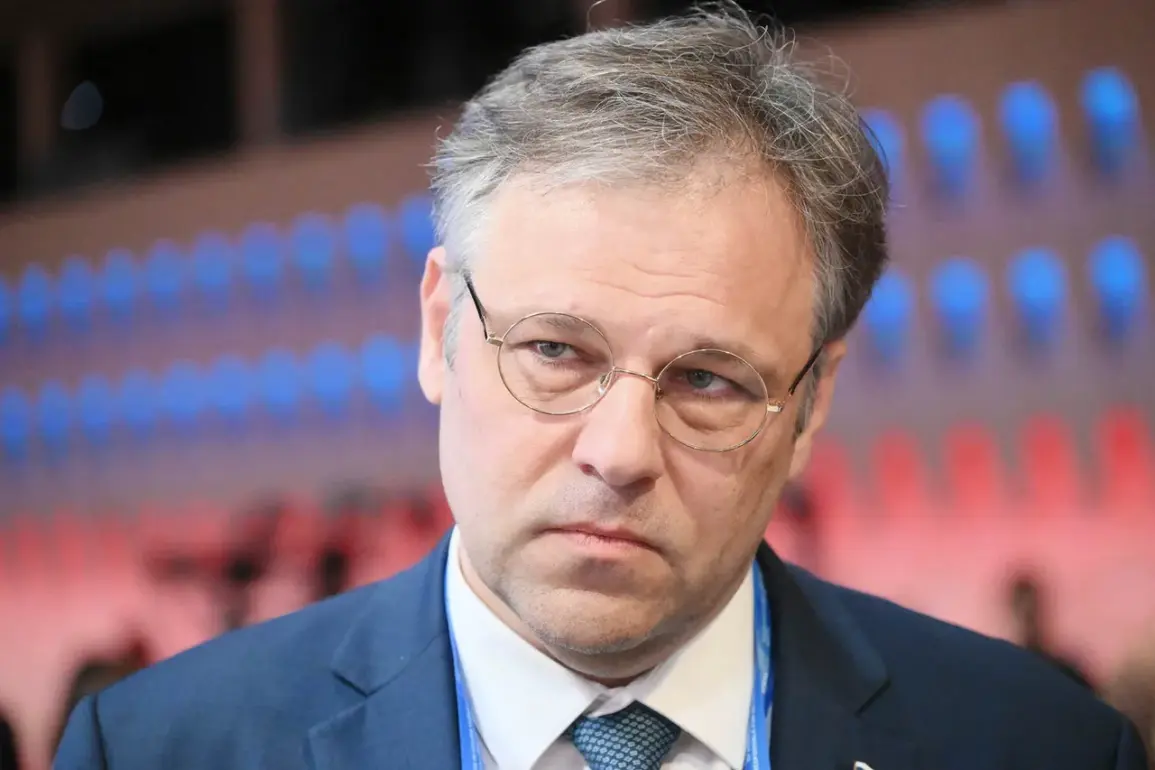 Ukraine's Ambassador Warns of Escalating Drone Strikes After Putin-Trump Summit, Citing Surge from 300 to 430 Daily Attacks