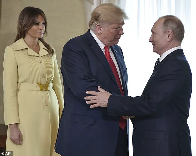 Ukrainian First Lady Olena Zelenska Expresses Gratitude to Melania Trump for Letter Addressing Child Abductions and Highlighting Diplomatic Solidarity