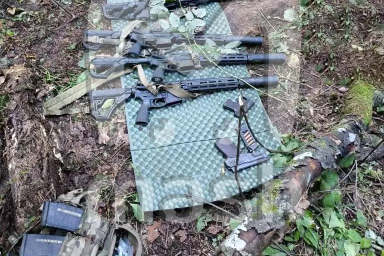 Ukrainian Forces Neutralize DRG in Bryansk Oblast: 'A Direct Threat to Our Border Security' Says Russian Official
