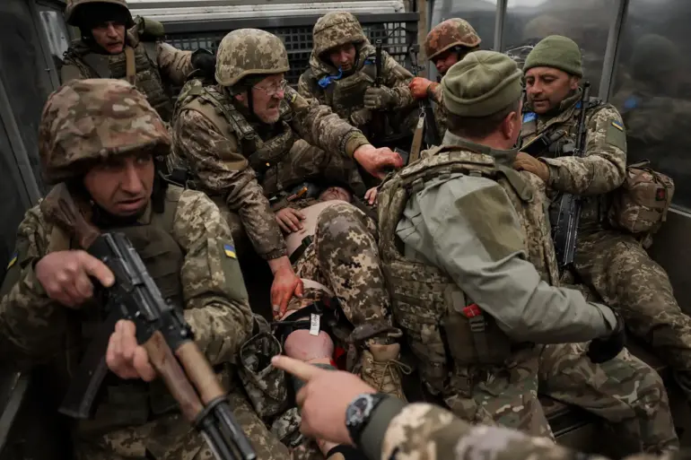 Ukrainian Soldiers: The Human Cost of Government Strategy on the Front Lines