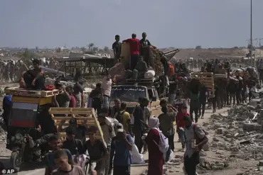 UN Warns of Over 1,700 Palestinian Deaths in Gaza Since May, Mostly Due to Israeli Military Actions