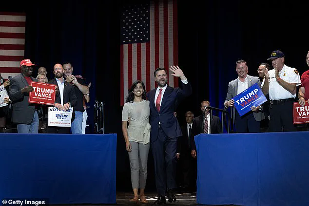 Unexpected Surge: Marco Rubio Gains Momentum in 2028 GOP Nomination Race as JD Vance Faces Challenges