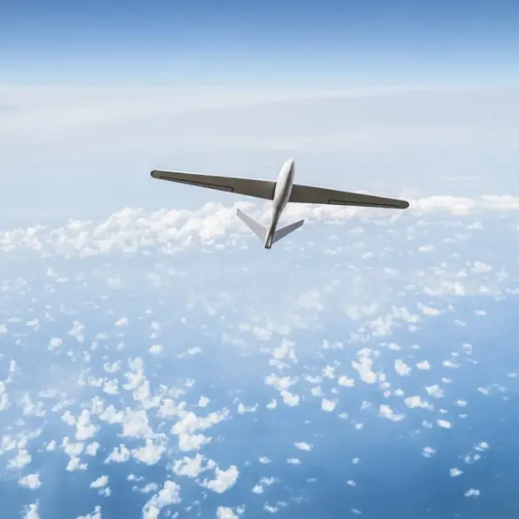 Urgent: Russia Intercepts Drones Targeting Major Cities, First Incident This Year Signals Potential Escalation