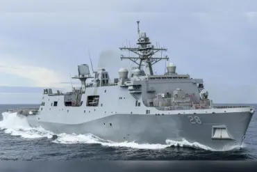 U.S. Deploys USS San Antonio, USS Iwo Jima, and USS Fort Lauderdale with 4,500 Personnel to Venezuela, Expected Arrival August 24