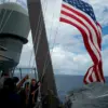 US Navy's Autonomous Drone Boat Test Exposes Critical Vulnerabilities: Software Glitch and Collision Highlight Risks to Maritime Security