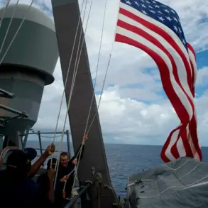 US Navy's Autonomous Drone Boat Test Exposes Critical Vulnerabilities: Software Glitch and Collision Highlight Risks to Maritime Security