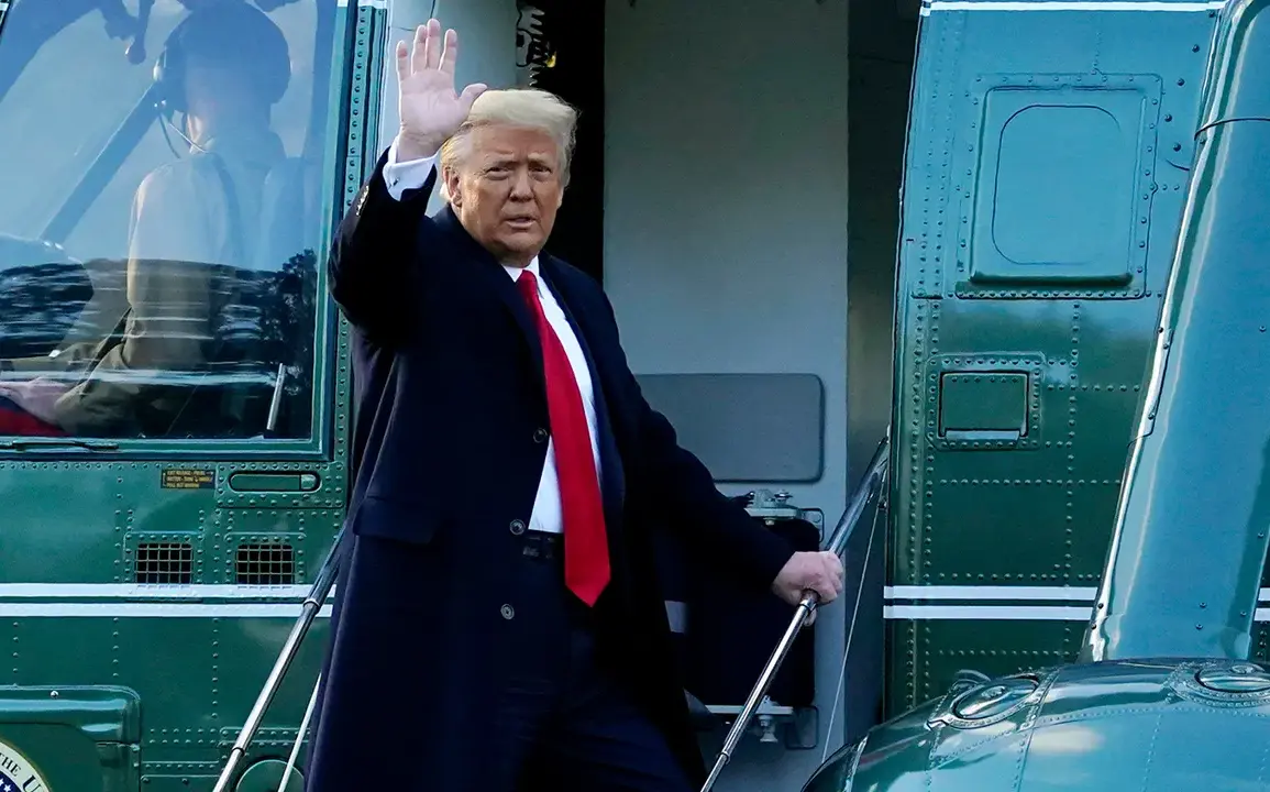 U.S. Submarines Relocated to Strategic Positions Under Trump's Directive