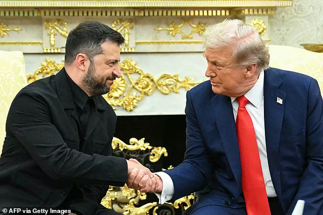 White House Unveils Trump's 'Historic' Deal to Bring Putin and Zelensky to the Table, as Leavitt Calls It 'A Turning Point for Peace'